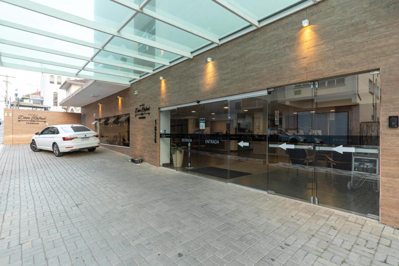 Hotel Dom Rafael Premium سانتا ماريا المظهر الخارجي الصورة