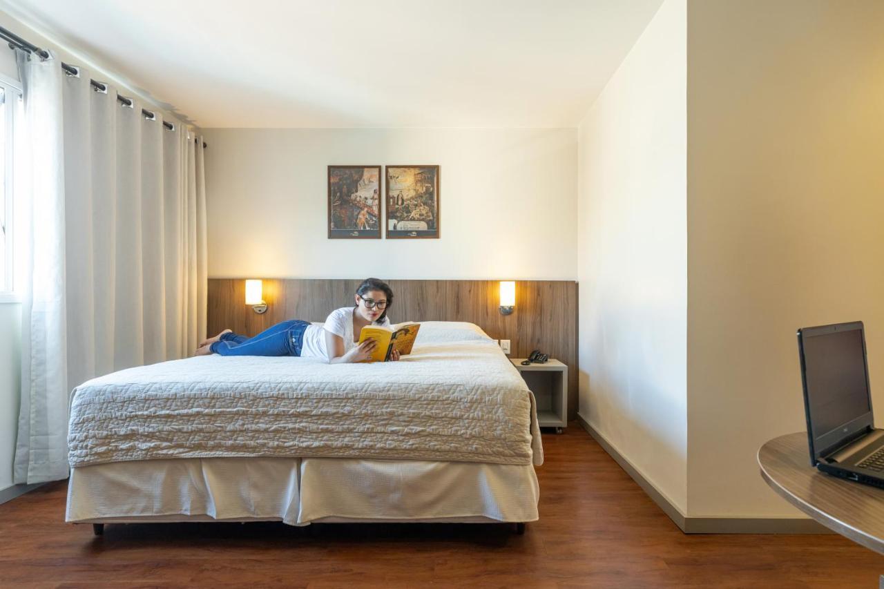 Hotel Dom Rafael Premium سانتا ماريا المظهر الخارجي الصورة