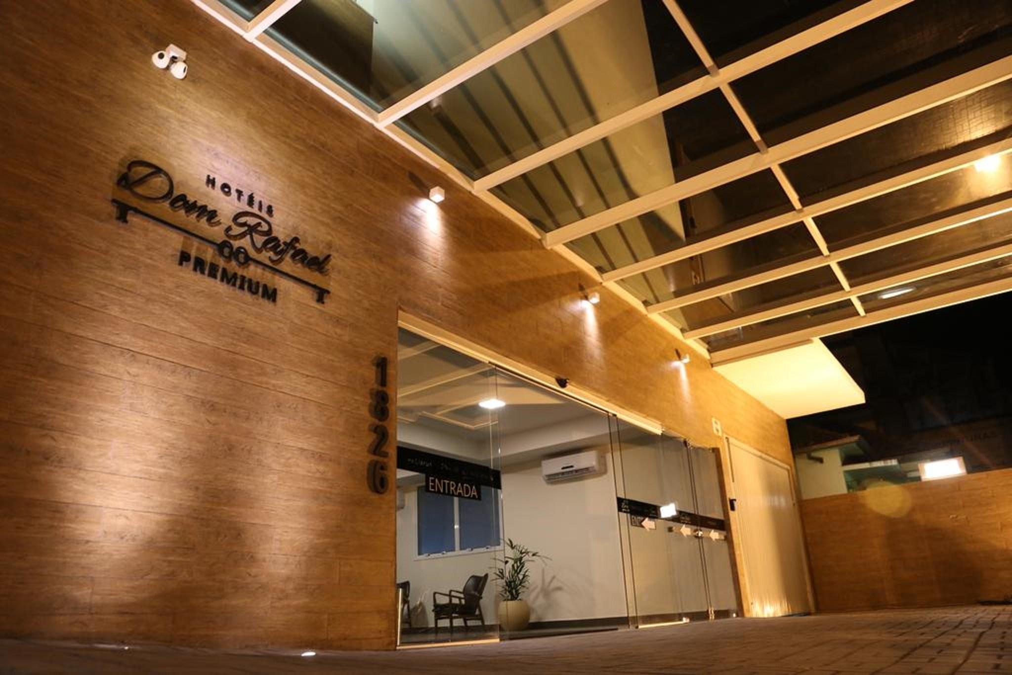 Hotel Dom Rafael Premium سانتا ماريا المظهر الخارجي الصورة