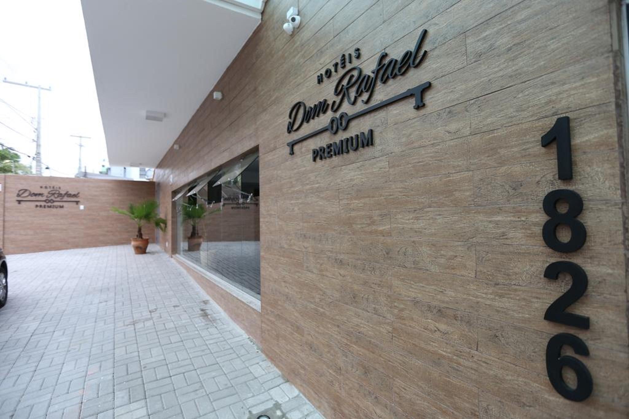 Hotel Dom Rafael Premium سانتا ماريا المظهر الخارجي الصورة