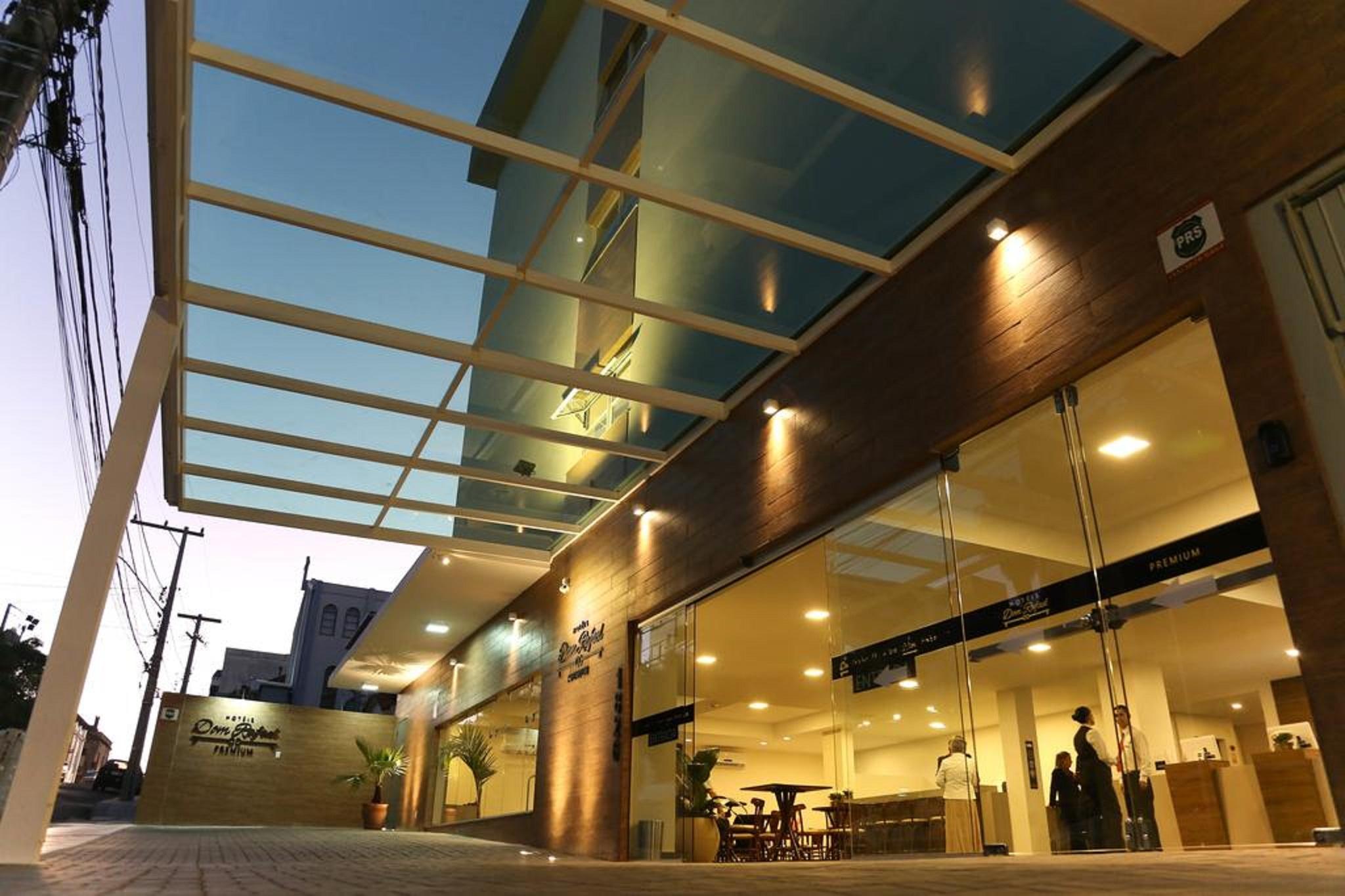 Hotel Dom Rafael Premium سانتا ماريا المظهر الخارجي الصورة