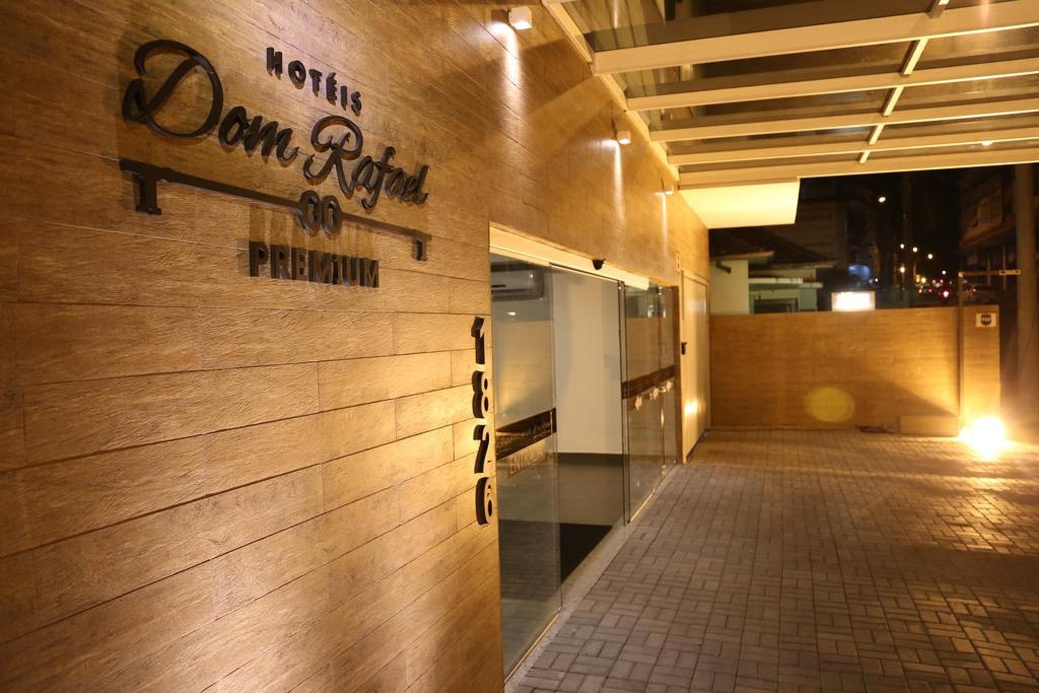 Hotel Dom Rafael Premium سانتا ماريا المظهر الخارجي الصورة