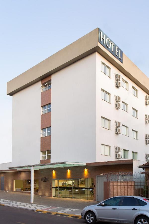 Hotel Dom Rafael Premium سانتا ماريا المظهر الخارجي الصورة